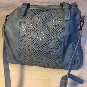 Urban Expressions Vegan Leather Handbag